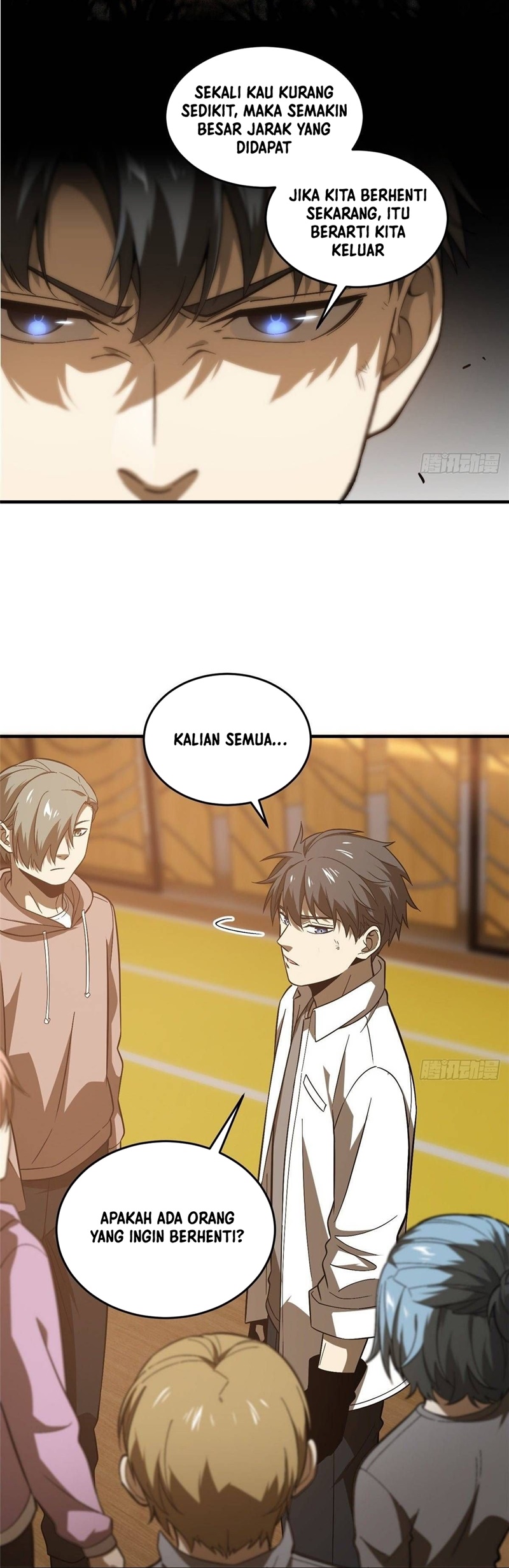 Global Gao Wu (Global Martial Arts) Chapter 68 Gambar 21